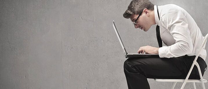 Il lavoro al limite alla fine comporterà problemi di salute