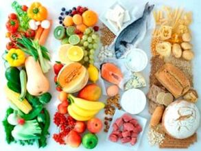 alimenti sani per l'artrosi della spalla