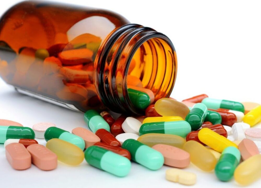 Ai pazienti possono essere somministrati antibiotici per il trattamento dell'artrite. 