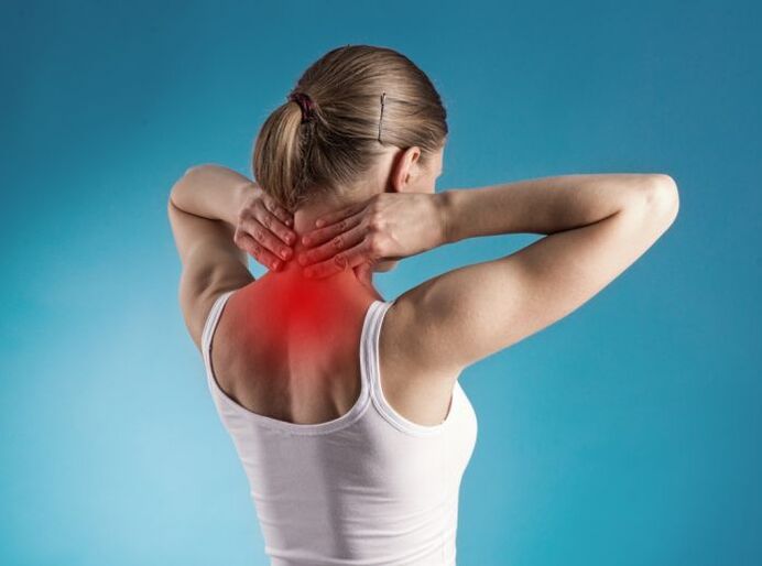Educazione fisica dei media per l'osteocondosi