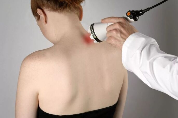 Fisioterapia per osteocondrosi