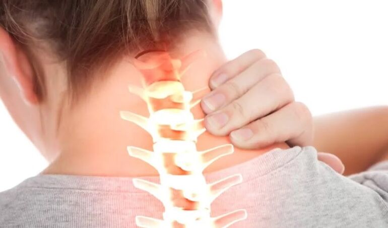 Osteocondrosi I grado